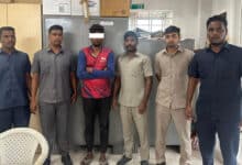 Khairatabad Police Bust Illegal PDS Rice Racket; 1,000 kg Seized from Private Residence