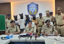 Begumpet Police Crack Dacoity Case Within 24 Hours, Arrest Five Including Minor