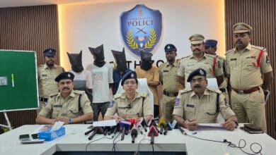 Begumpet Police Crack Dacoity Case Within 24 Hours, Arrest Five Including Minor