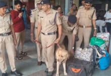 High Alert at Secunderabad Railway Station: Sniffer Dogs, Bomb Squad Sweep Every Corner