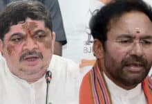 Ponnam Prabhakar Slams Kishan Reddy, Accuses BJP of Secret Tie-Up with BRS in Jubilee Hills By-Poll
