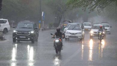 Heavy Rains Batter Telangana: Warangal and Hyderabad Reel Under Sudden Downpour