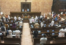 Parliament Winter Session: Oppn flags key issues at all-party meet, criticizes short duration