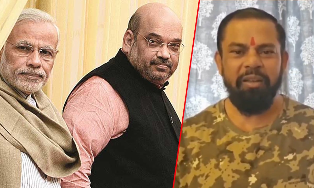 Raja Singh Drops Another Bombshell — This Time He Targets the BJP; What Did He Say?