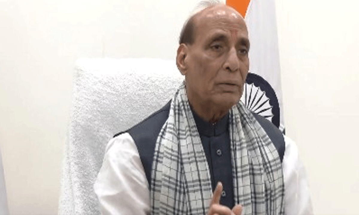 Chanakya Defence Dialogue: Rajnath Singh highlights India’s global leadership, defence reforms