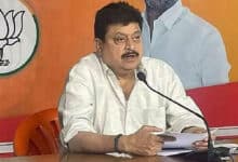 Hyderabad’s Growth Stalled by 12 Years of Neglect Under BRS and Congress: BJP Chief Ramachander Rao