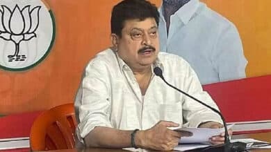 Hyderabad’s Growth Stalled by 12 Years of Neglect Under BRS and Congress: BJP Chief Ramachander Rao