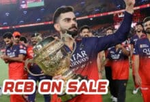 Royal Challengers Bengaluru Officially Up for Sale; Diageo Plans Exit by March 2026