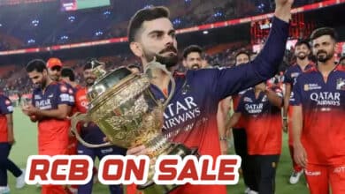 Royal Challengers Bengaluru Officially Up for Sale; Diageo Plans Exit by March 2026