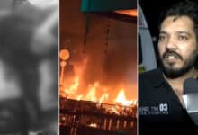 Gruesome Scenes at Red Fort Blast Site — Eyewitness Describes Bodies Torn Apart in the Explosion