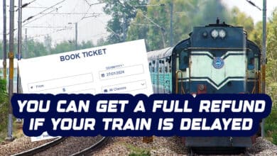 Indian Railways Rule: Get a Full Refund If Train Is Delayed by Three Hours or More, Here's How