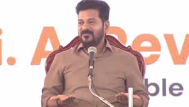 “Congress Built Hyderabad into a Global Hub, BRS Only Left Debts,” says CM Revanth Reddy