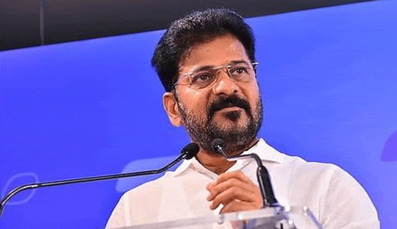 Revanth Reddy's remarks on Muslims show Cong has nothing to do with Hindutva, says Nishikant Dubey