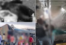 Rangareddy Road Tragedy: Heart-Wrenching Scenes as Several Killed in Horrific Accident