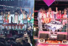 Campaigning Ends for Jubilee Hills By-Election; Voting on November 11, Results on November 14