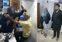 Man Held After Attempted Robbery at Money Exchange Counter in Kushaiguda