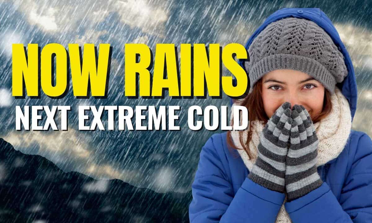 A shift from rainy skies to clear, cold days is forecast for Telangana post-November 7.