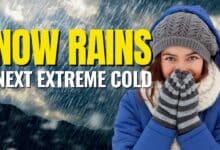 A shift from rainy skies to clear, cold days is forecast for Telangana post-November 7.