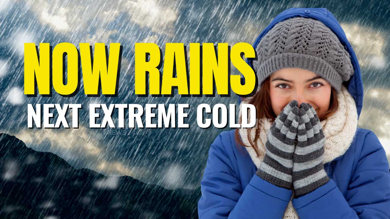 A shift from rainy skies to clear, cold days is forecast for Telangana post-November 7.