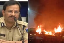 Hyderabad on High Alert After Deadly Blast in Delhi; CP Sajjanar Appeals for Public Vigilance