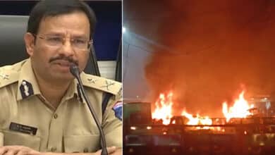 Hyderabad on High Alert After Deadly Blast in Delhi; CP Sajjanar Appeals for Public Vigilance