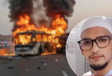 The Only Survivor of the Saudi Bus Accident is Mohammed Abdul Shoaib, a 24-Year-Old Resident of Hyderabad