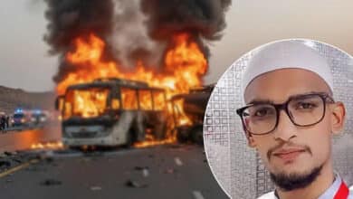 The Only Survivor of the Saudi Bus Accident is Mohammed Abdul Shoaib, a 24-Year-Old Resident of Hyderabad