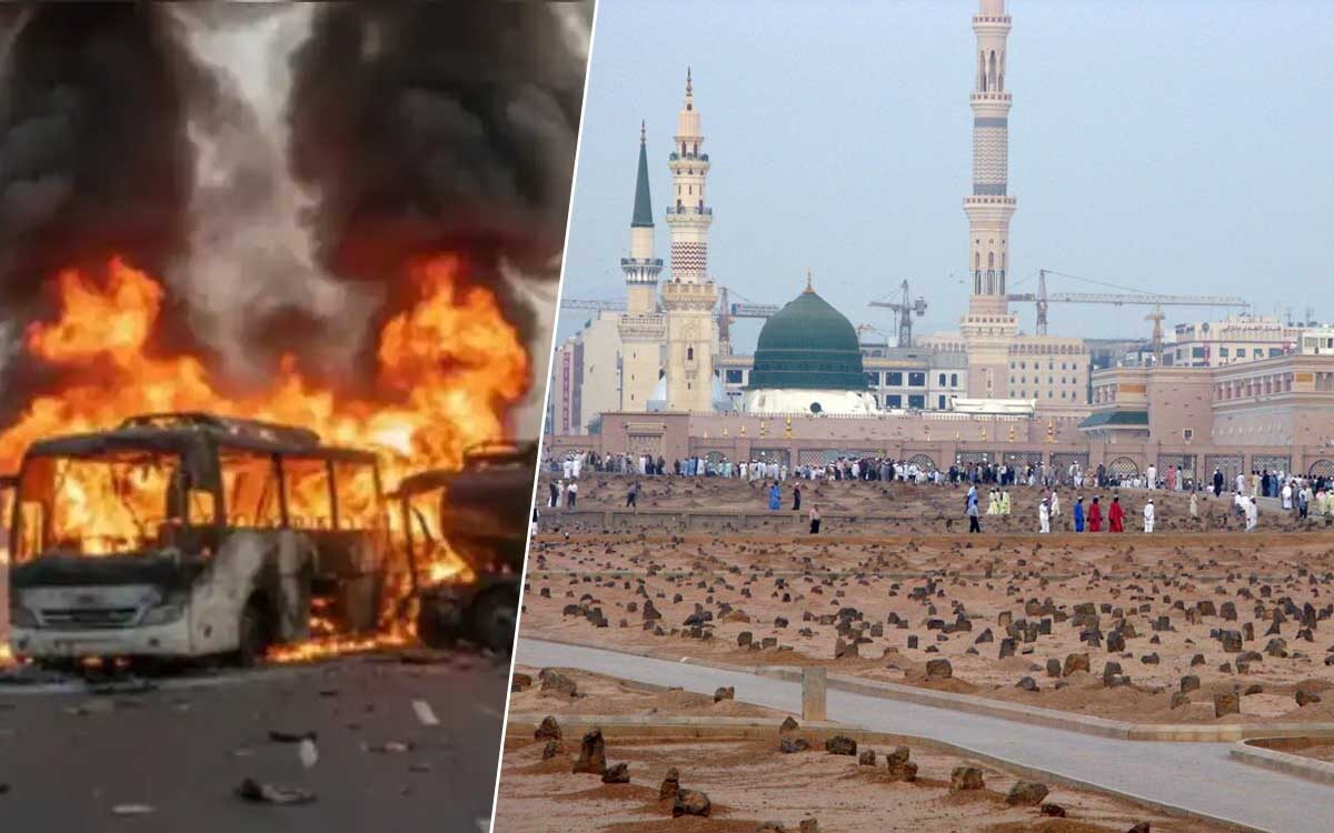 No Official Nod Yet, Burial of Saudi Bus Accident Victims Faces Further Delay