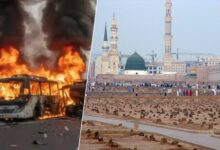 No Official Nod Yet, Burial of Saudi Bus Accident Victims Faces Further Delay