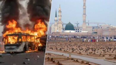 No Official Nod Yet, Burial of Saudi Bus Accident Victims Faces Further Delay