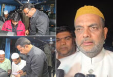 Saudi Bus Tragedy, Families of Hyderabad Victims Depart for Madina