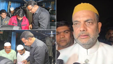 Saudi Bus Tragedy, Families of Hyderabad Victims Depart for Madina