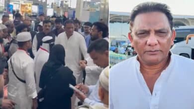 Telangana Delegation Welcomes Grieving Families in Madina, CM Revanth Reddy Reviews Relief Efforts