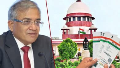 Aadhaar Not Proof of Citizenship: Election Commission Clarifies Before Supreme Court