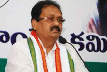 Shabbir Ali Thanks CM Revanth Reddy for Effectively Handling the Umrah Pilgrims’ Tragedy