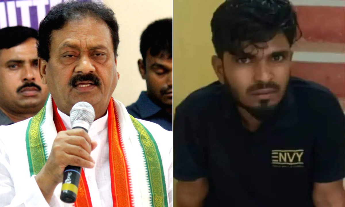 Nizamabad Encounter, Shabbir Ali Assures 2BHK, Education & Job Support to Family of Late Shaik Riyaz
