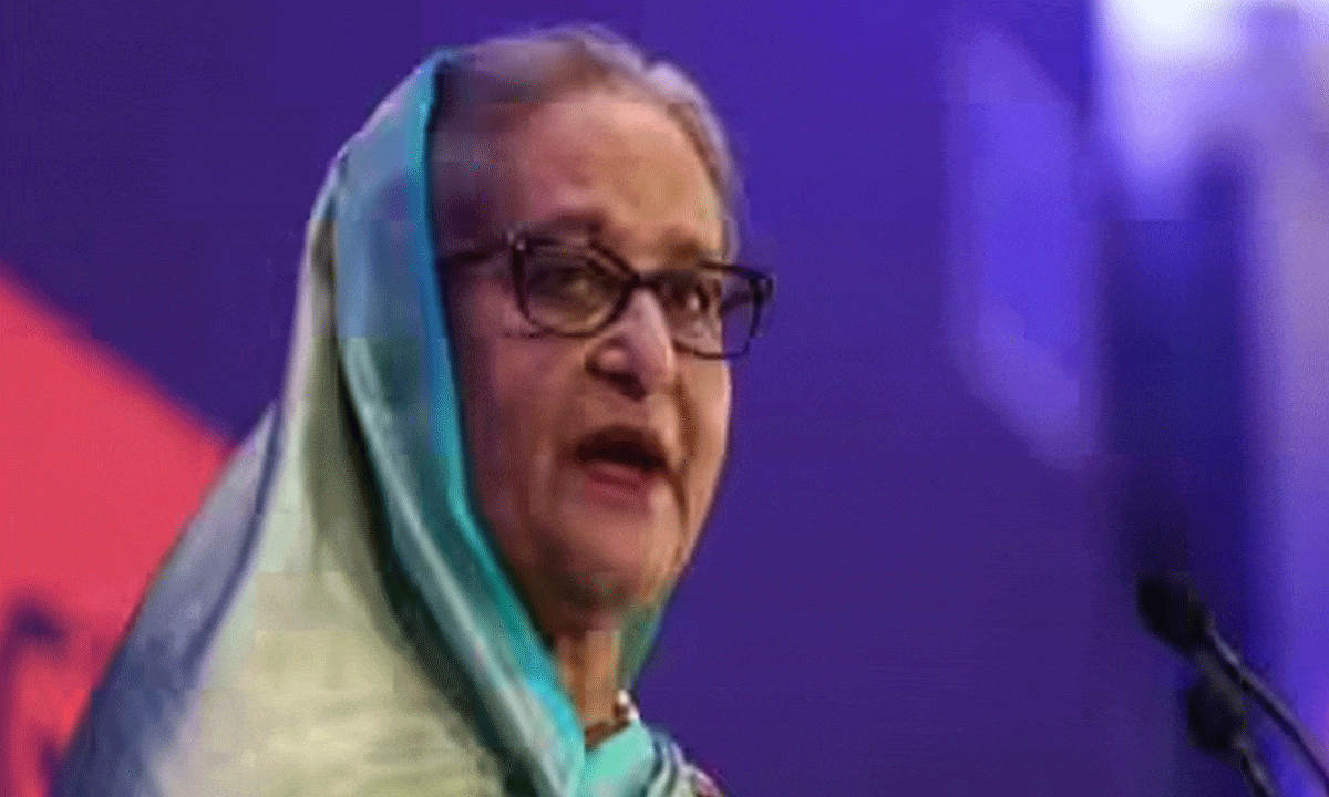 Former Bangladesh PM Hasina denounces ICT trial as politically motivated 'hatchet job'