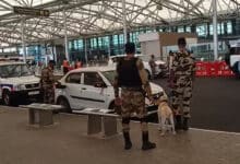High Alert at Shamshabad Airport After Delhi Blast; CISF Intensifies Checks