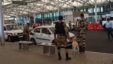 High Alert at Shamshabad Airport After Delhi Blast; CISF Intensifies Checks