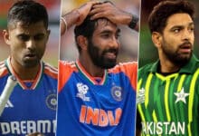 Asia Cup India vs Pakistan: Haris Rauf Suspended; SKY and Bumrah Fined, Sahibzada Farhan Warned