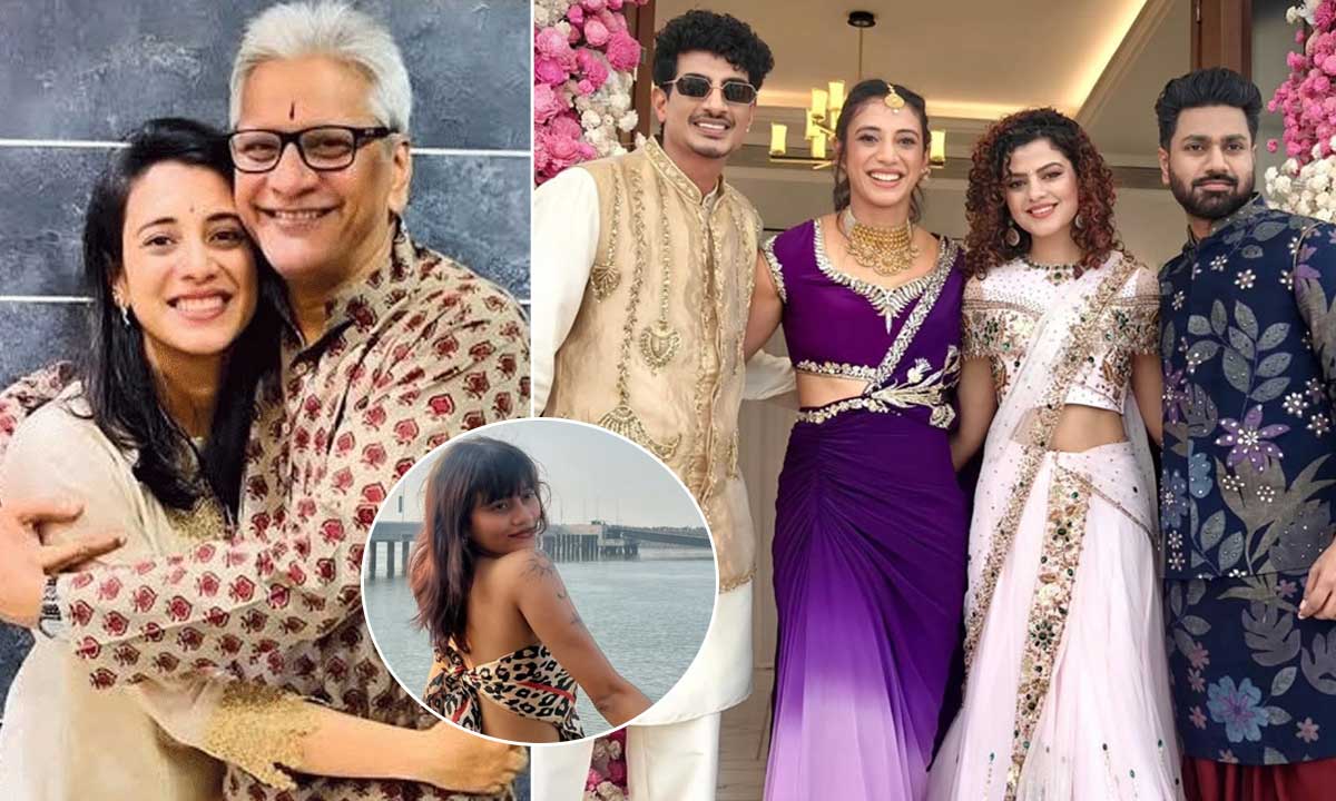 What Went Wrong Before Smriti Mandhana and Palash Muchhal’s Wedding? Here’s What We Know So Far