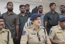 Hyderabad Police Nabs Notorious Gang Behind 12 Thefts Across Hyderabad, Rachakonda