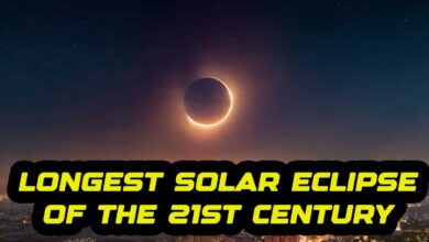 The Longest Solar Eclipse of the 21st Century to Occur in This Month — A Rare Event That Will Darken Multiple Countries