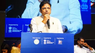 Hyderabad Set to Become India’s ‘Creativity Hub’, Says Minister Sridhar Babu