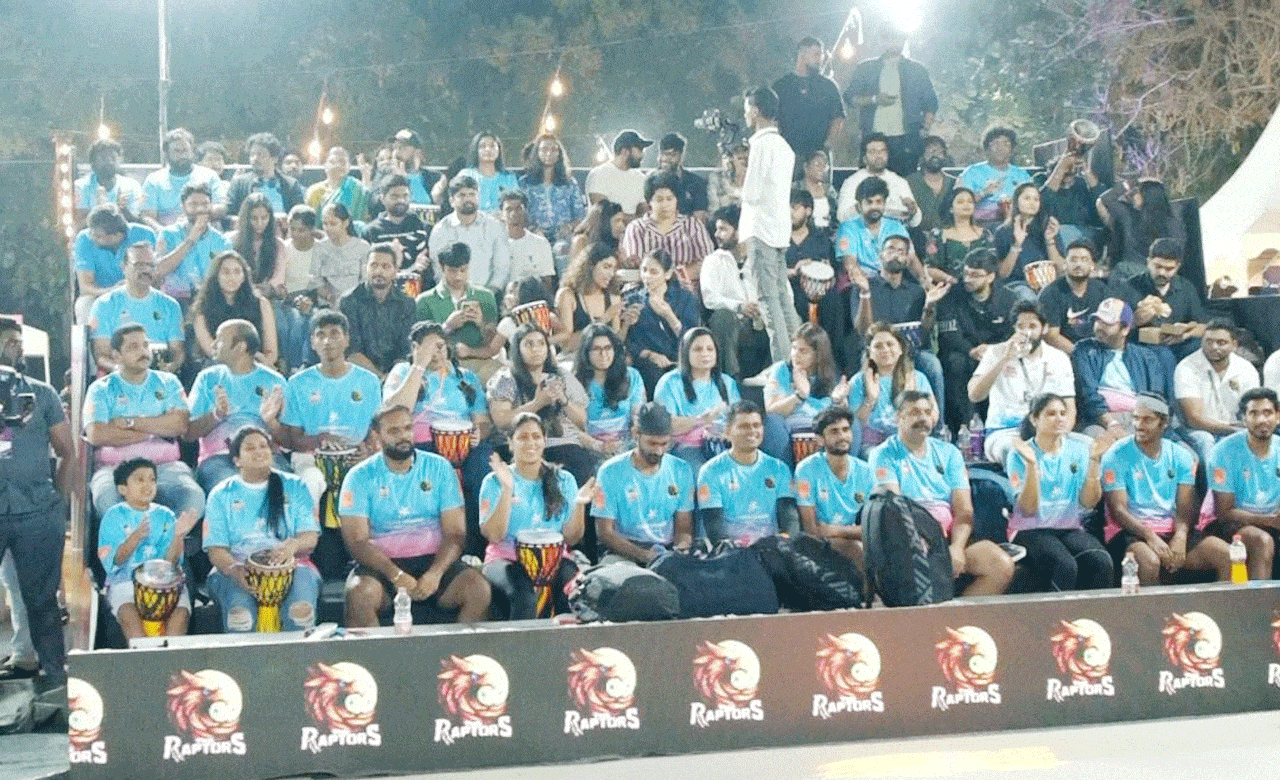 Star power and soaring crowds marked a blockbuster weekend for Hyderabad Pickleball League