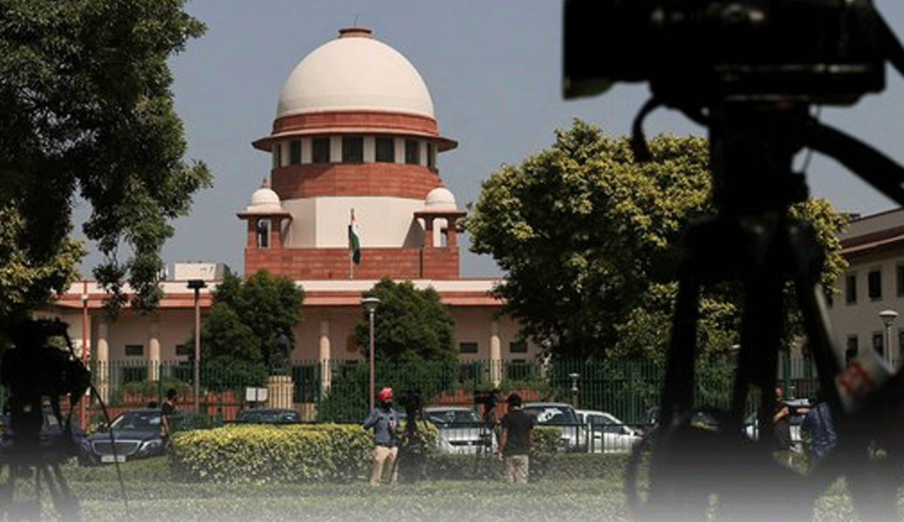 Supreme Court restrains Maharashtra SEC from exceeding 50 pc reservation in local body polls