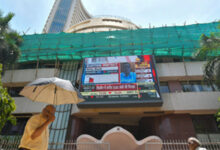 Sensex, Nifty turn positive after early losses ahead of key Q2 GDP data release