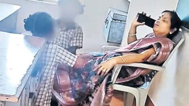 Teacher Faces Action After Video Shows Students Massaging Her Legs at School