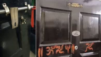 Burglary in Rajendranagar: Thieves Loot Gold and Cash from Locked Apartment in Hyderguda