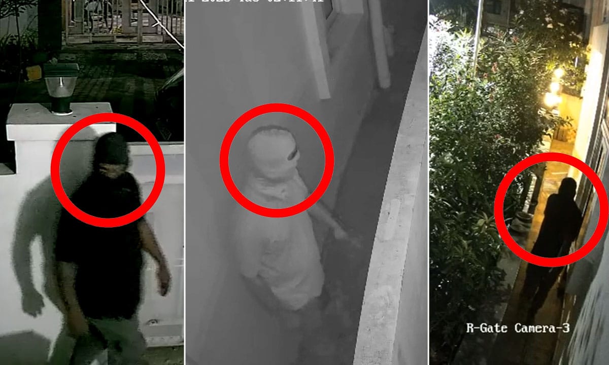 Burglars Hit Three Houses in Kismatpur; 30 Tolas of Gold Stolen in Rajendranagar